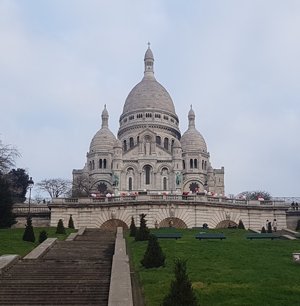 Sacre Coeur Montmartre