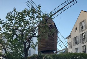 Moulin Galette Montmartre