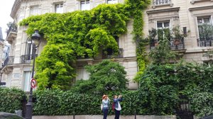 Rue Rembrandt Batignolles