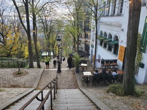 Rue Foyatier Montmartre